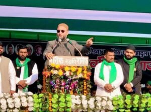 सहारनपुर: 18 जुलाई को AIMIM का विशाल जलसा, नया चिलकाना अड्डा मंडी समिति के पास जुटेंगे कार्यकर्ता